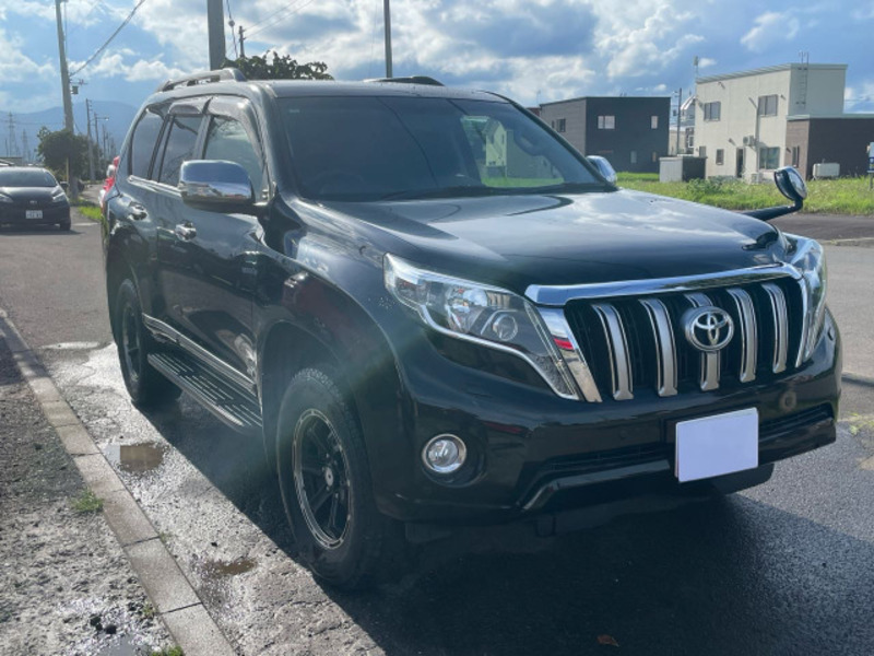 LAND CRUISER PRADO
