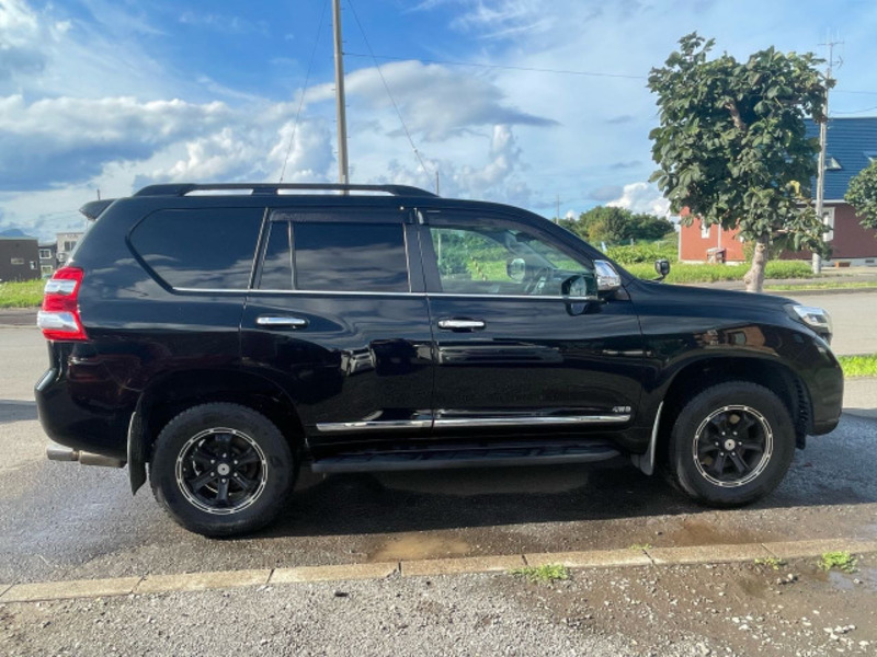 LAND CRUISER PRADO
