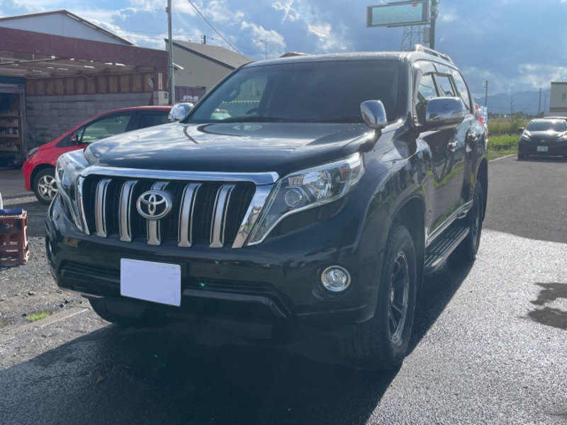 LAND CRUISER PRADO-0