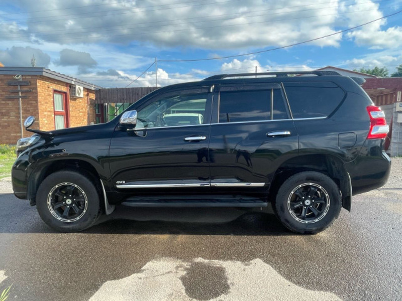 LAND CRUISER PRADO
