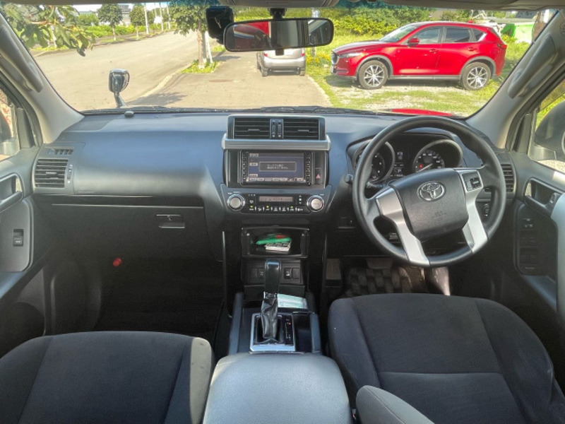 LAND CRUISER PRADO