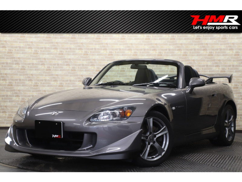 HONDA S2000