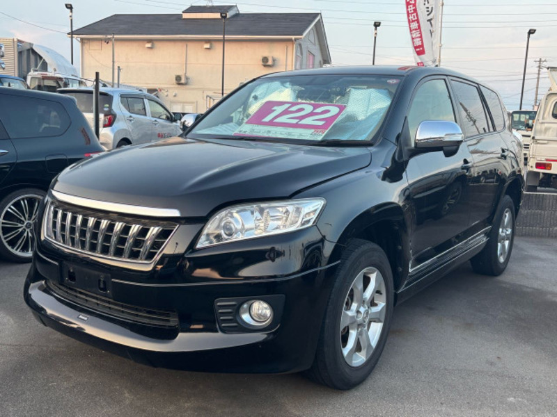 TOYOTA VANGUARD