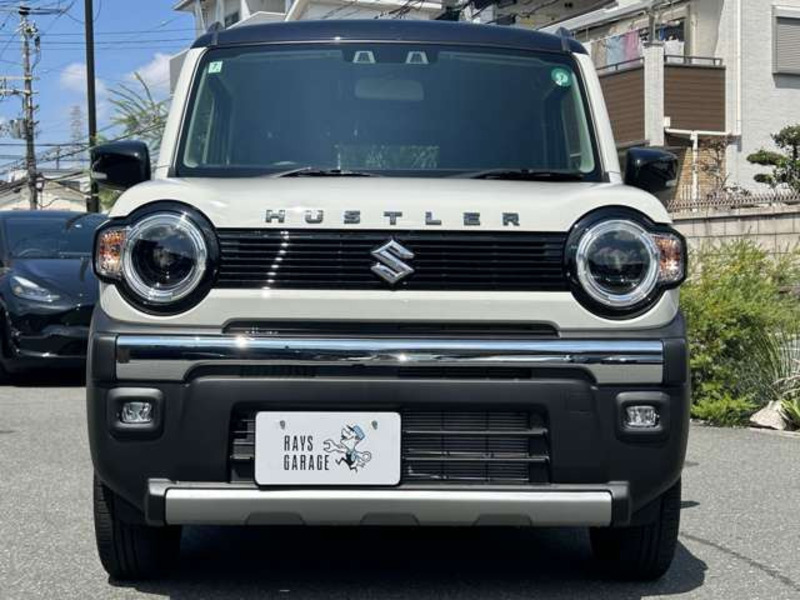 HUSTLER