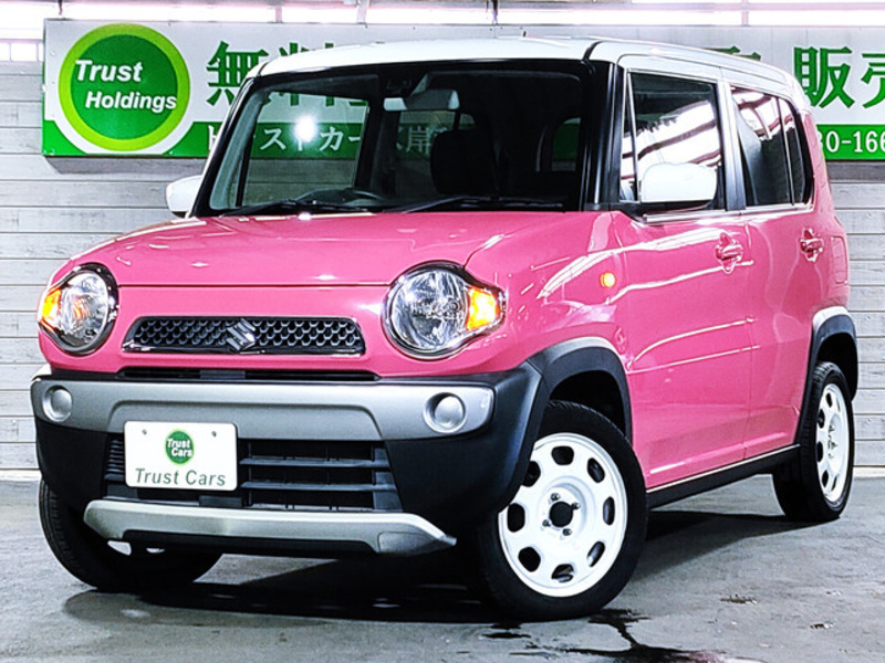 SUZUKI HUSTLER