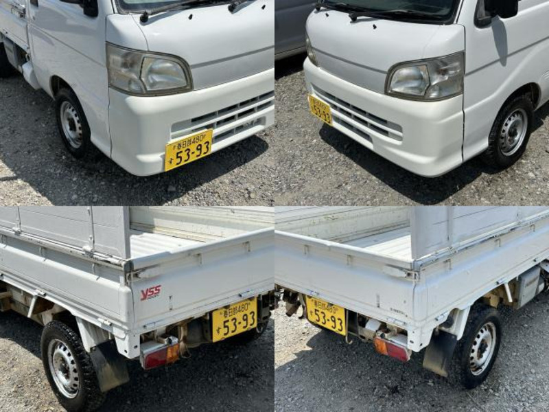 HIJET TRUCK