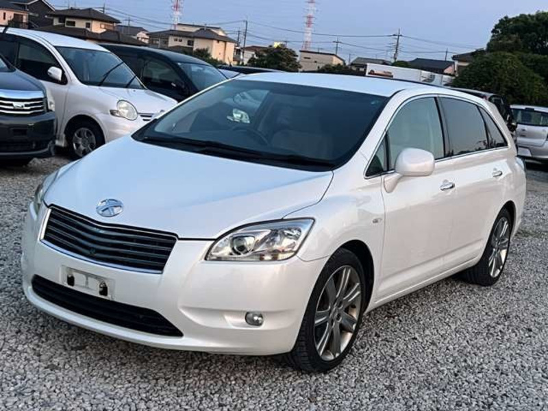 TOYOTA MARK X ZIO