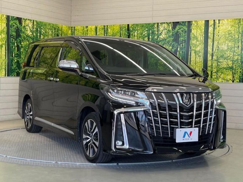 ALPHARD