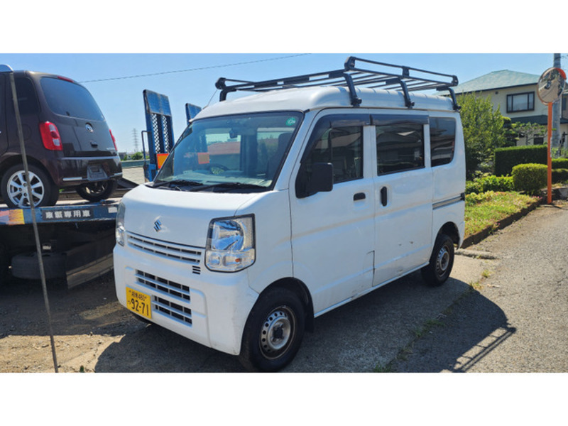 SUZUKI EVERY