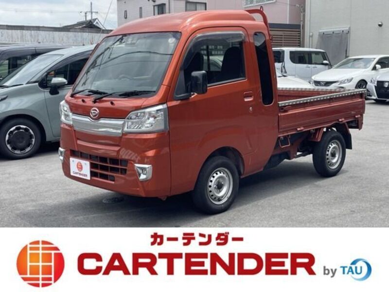 HIJET TRUCK-0