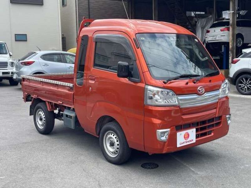 HIJET TRUCK