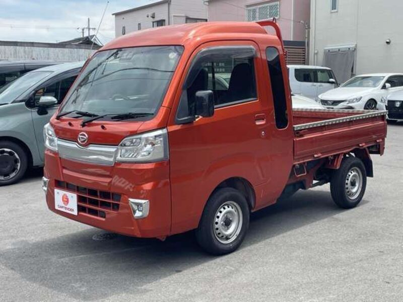 HIJET TRUCK