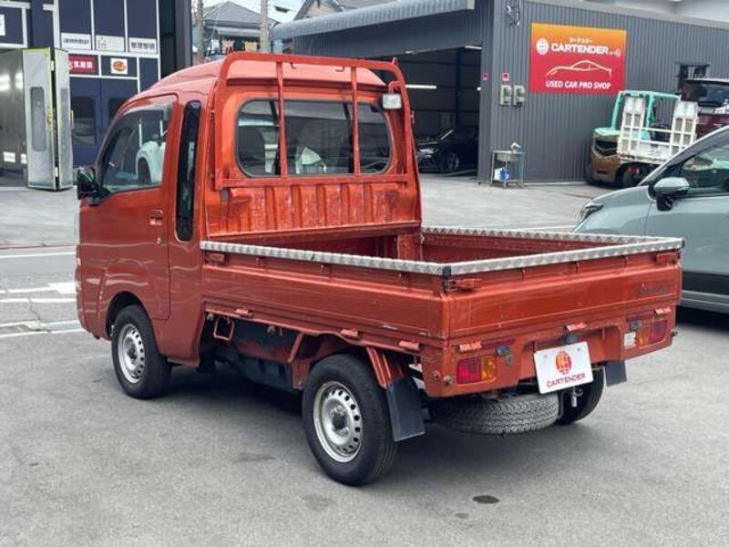HIJET TRUCK
