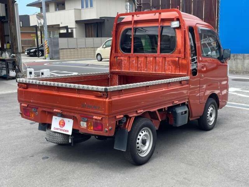 HIJET TRUCK