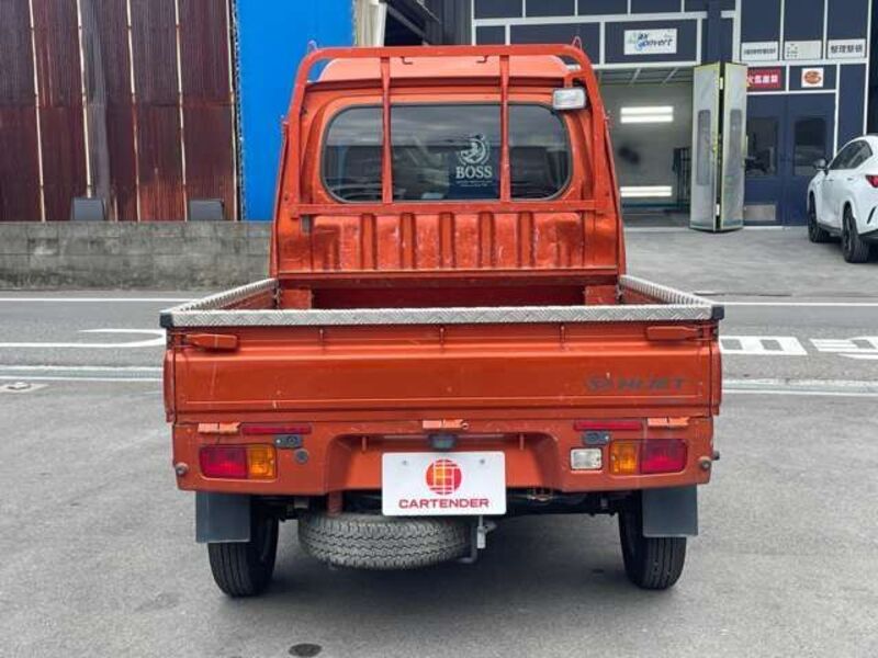 HIJET TRUCK