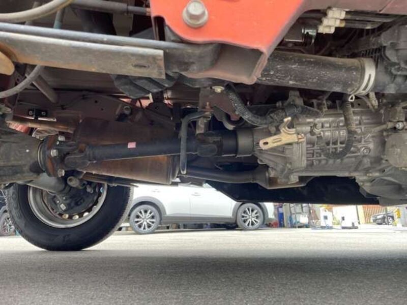 HIJET TRUCK