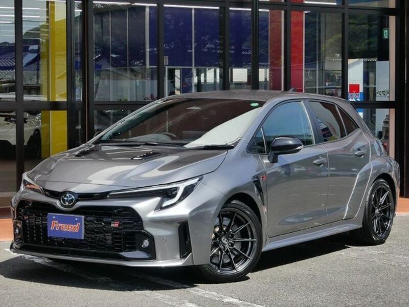TOYOTA GR COROLLA
