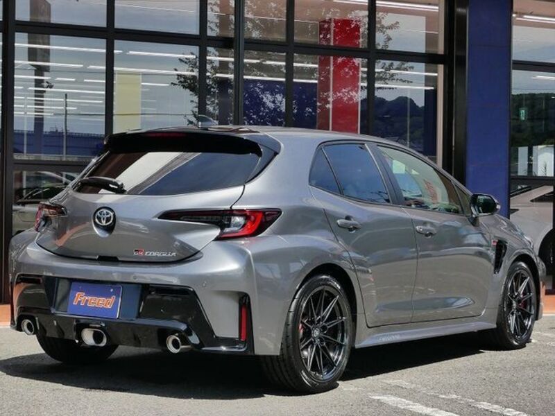 GR COROLLA