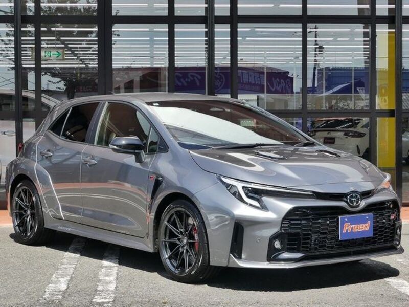 GR COROLLA