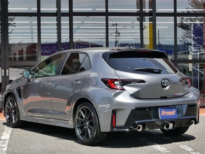 GR COROLLA