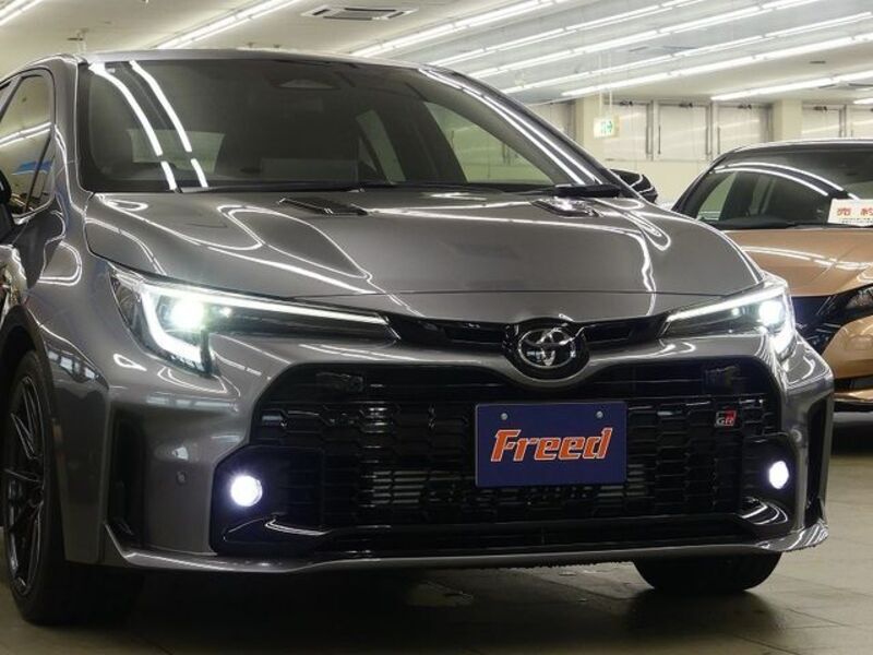 GR COROLLA