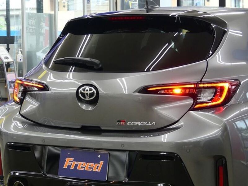 GR COROLLA