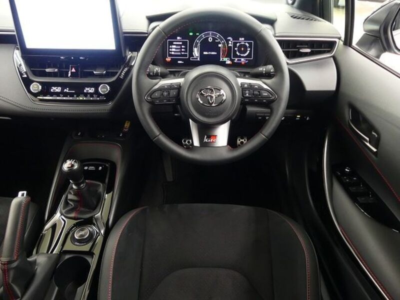 GR COROLLA