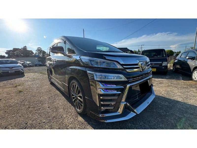 VELLFIRE