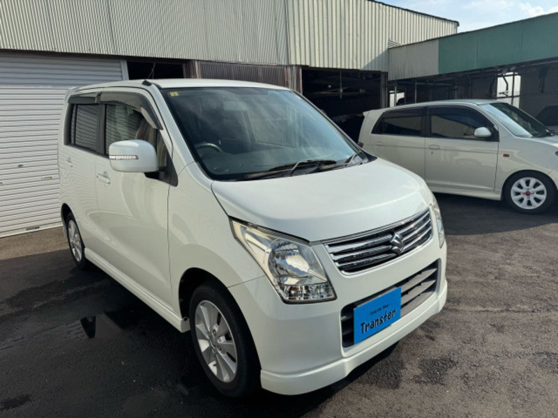 WAGON R
