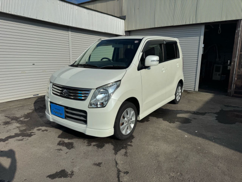 WAGON R