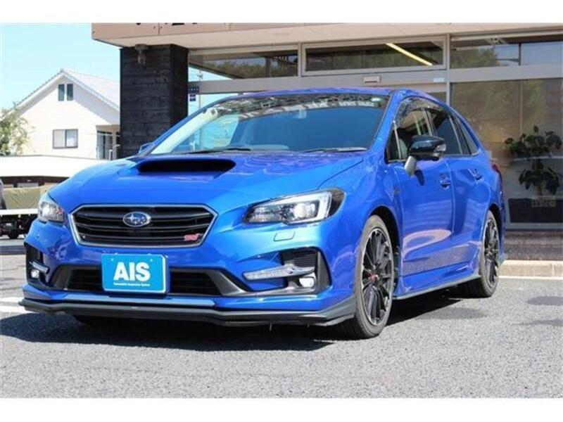 SUBARU LEVORG