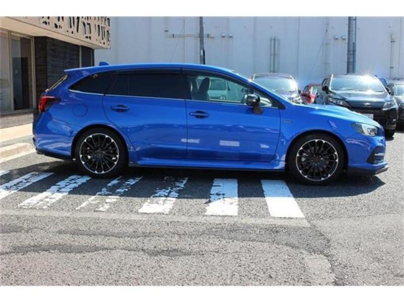 LEVORG