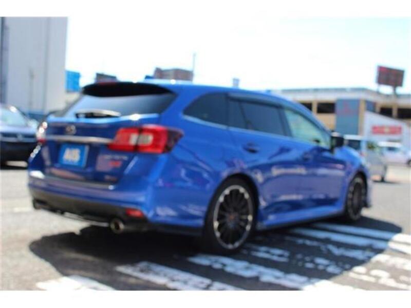 LEVORG