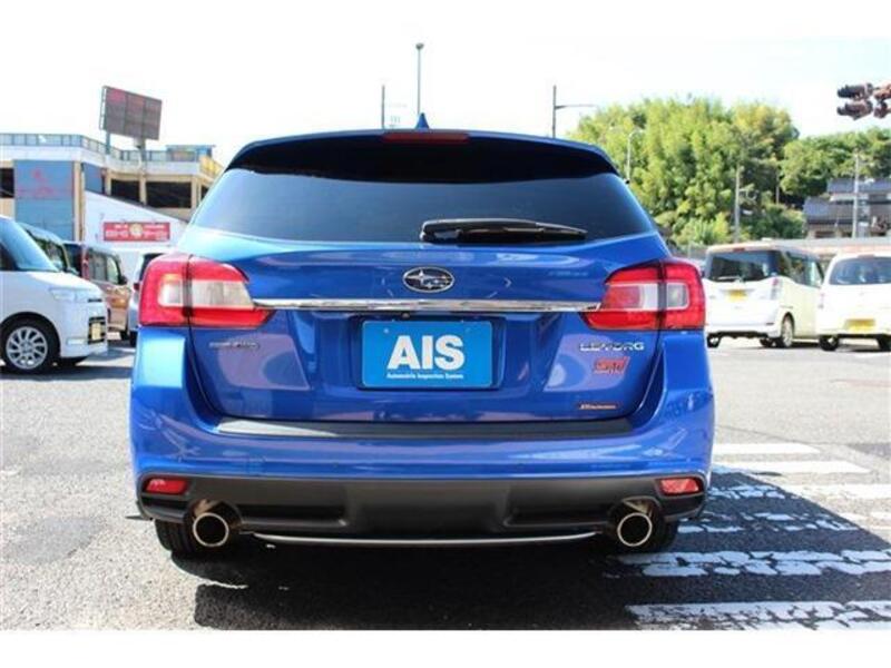 LEVORG