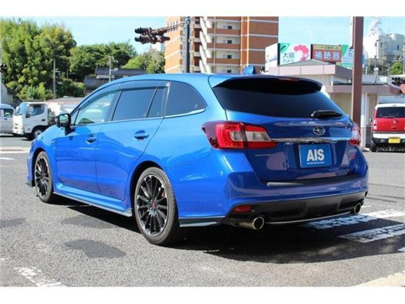 LEVORG