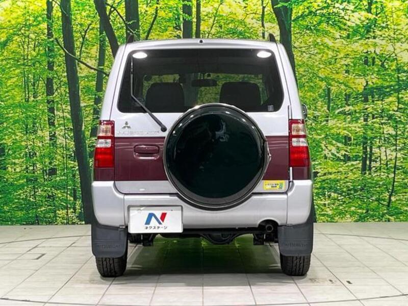 PAJERO MINI