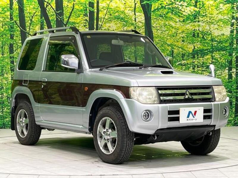 PAJERO MINI