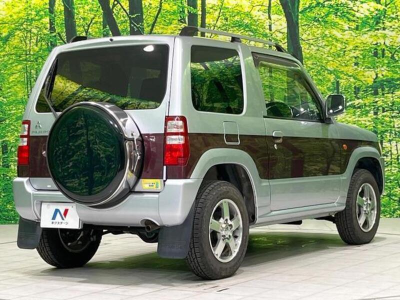 PAJERO MINI