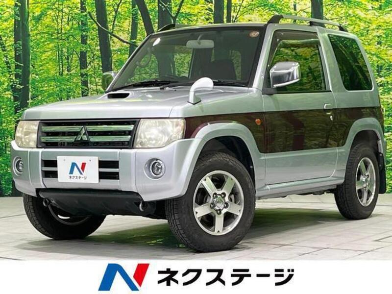 PAJERO MINI-0