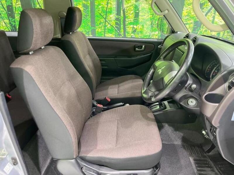 PAJERO MINI