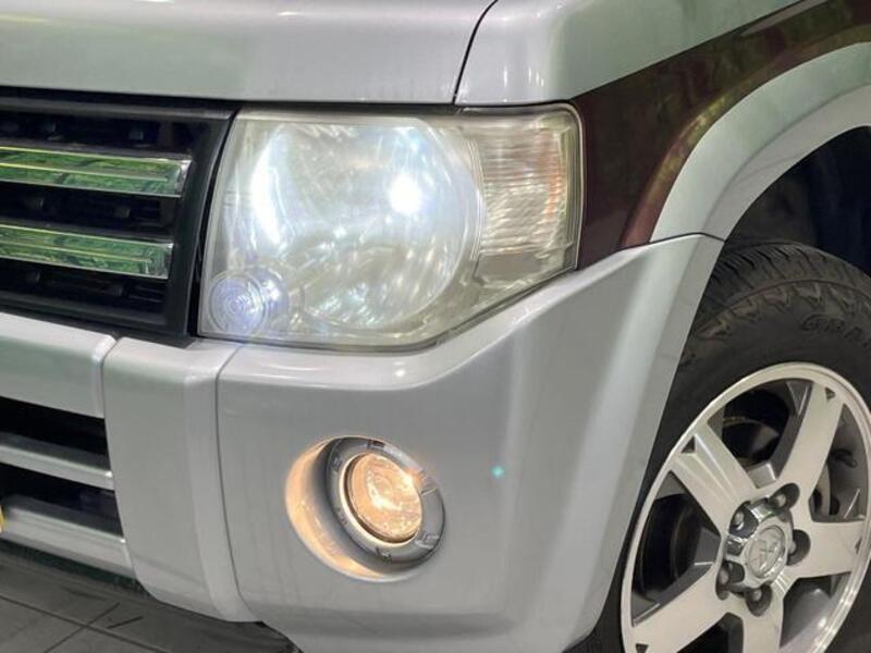 PAJERO MINI