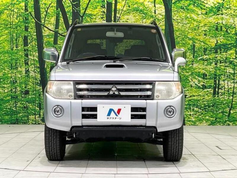 PAJERO MINI