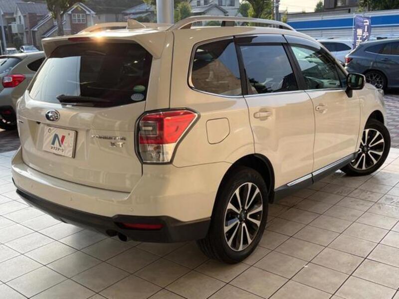 FORESTER