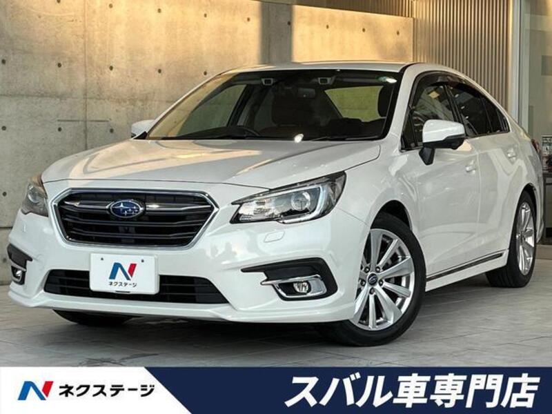 SUBARU LEGACY B4