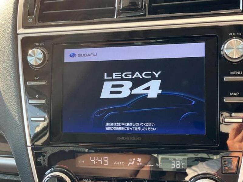 LEGACY B4