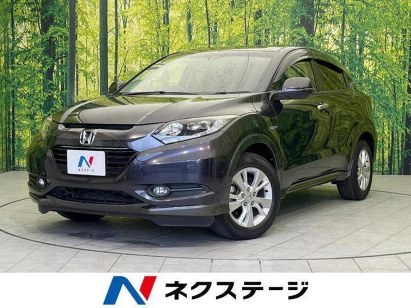 HONDA VEZEL
