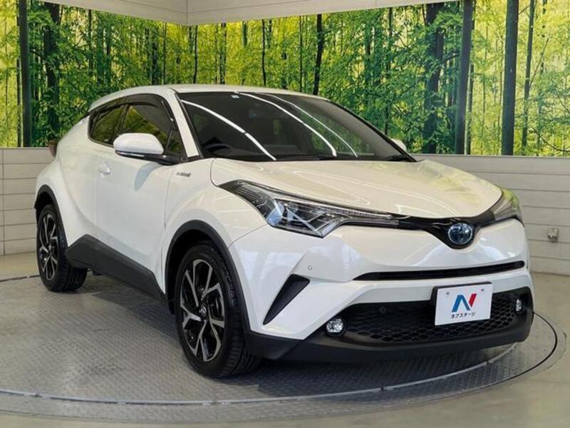 C-HR