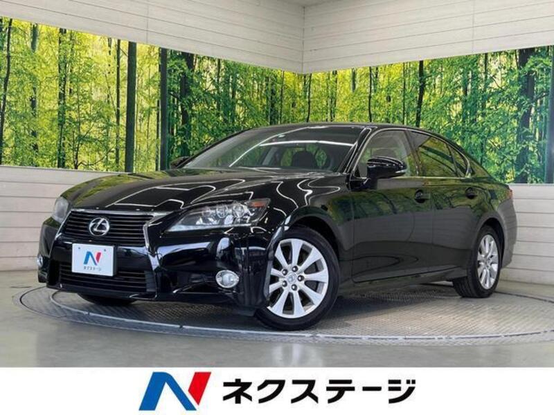 LEXUS GS