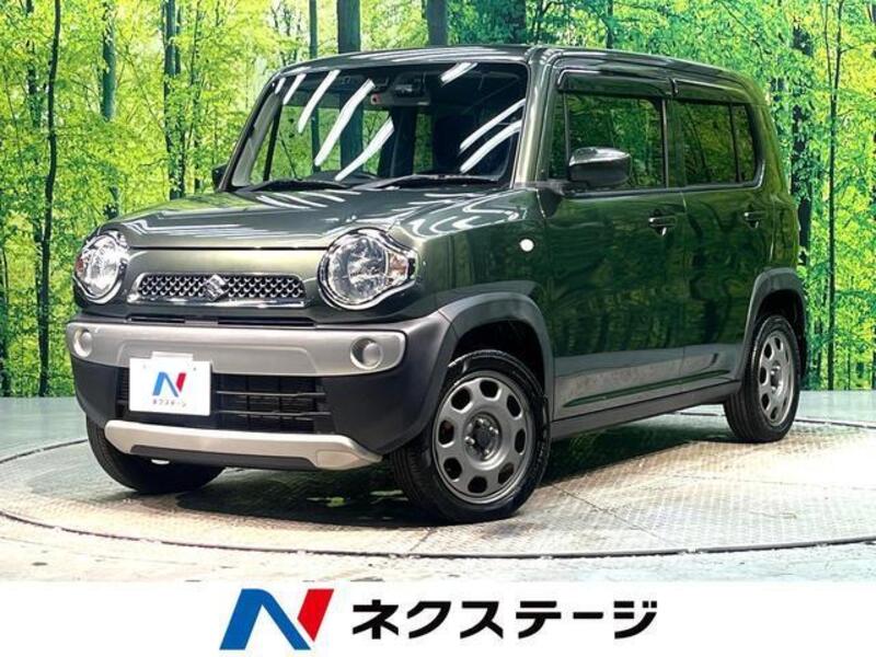 SUZUKI HUSTLER