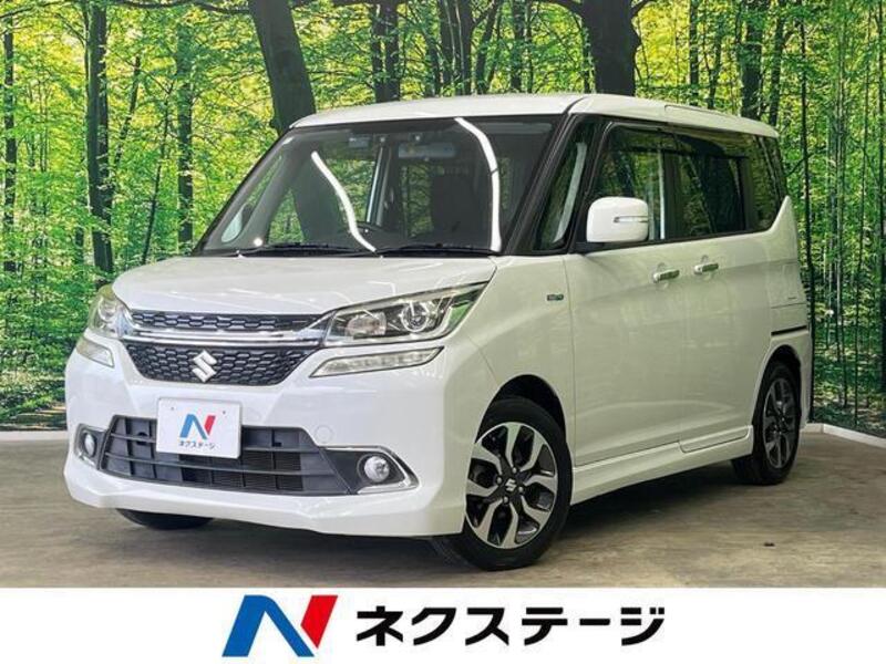 SUZUKI SOLIO BANDIT